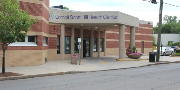 Cornell Scott Hill Health Center - Wilmot Crossing