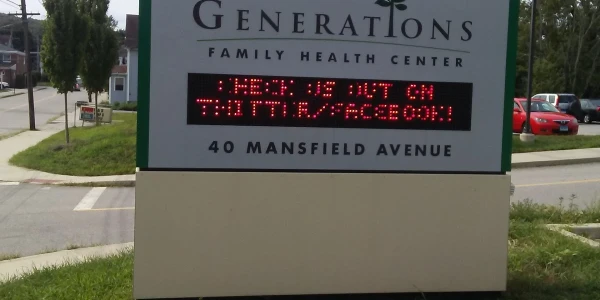 Generations Family Health Center