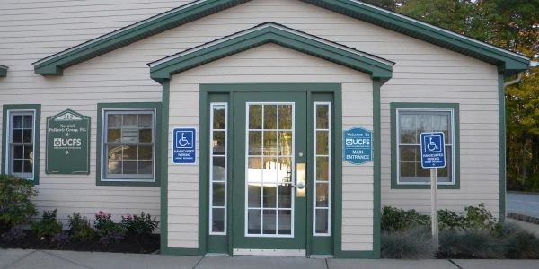 United Community and Family Services - Psychiatric Outpatient Clinic for Adults